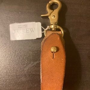 J Crew Keychain